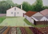 French Vegetable Garden