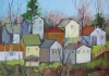 Little Boxes on the Hillside