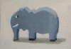 Dark elephant