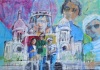At Sacre Coeur