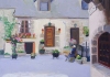Courtyard Conversations