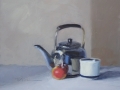 Stainless Teapot