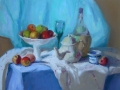 Apples, Green Glass