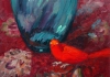 Holiday cardinal I