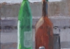 Modigliani Bottles