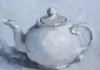 White Teapot